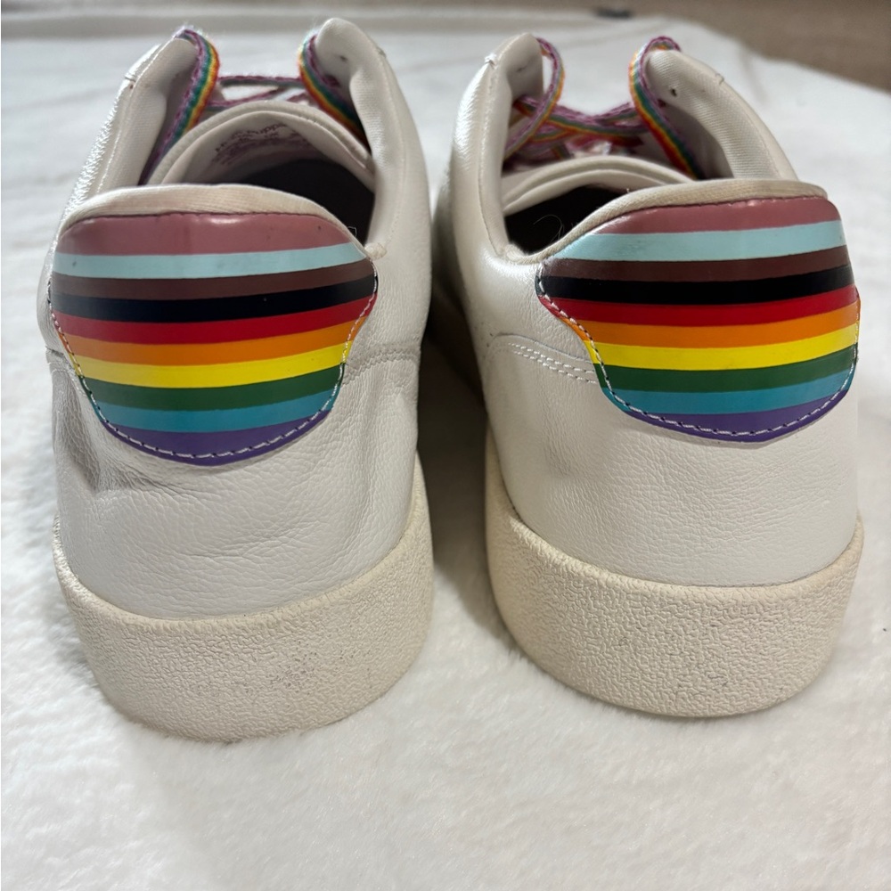 Hush Puppies Charlie Pride Sneaker - Men’s size 12 - GOOD CONDITION - Picture 8 of 13